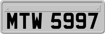 MTW5997