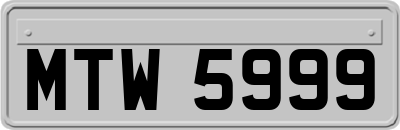 MTW5999