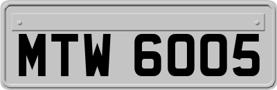 MTW6005