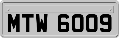 MTW6009