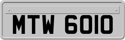 MTW6010