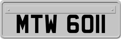 MTW6011
