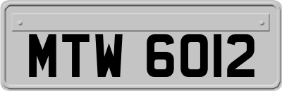 MTW6012