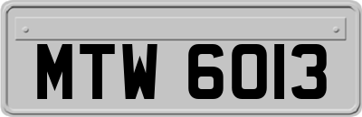 MTW6013