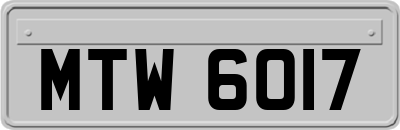 MTW6017