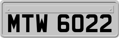 MTW6022