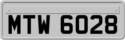 MTW6028