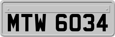 MTW6034
