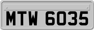 MTW6035