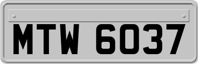 MTW6037