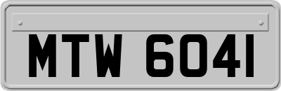 MTW6041