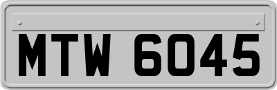 MTW6045