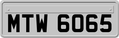 MTW6065