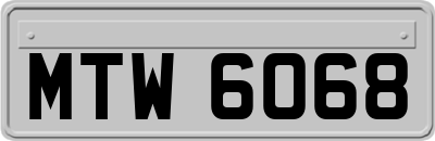 MTW6068