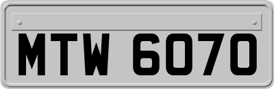 MTW6070