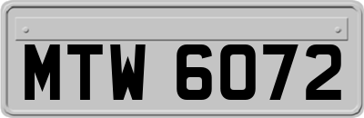 MTW6072