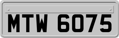 MTW6075