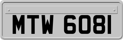 MTW6081