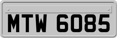 MTW6085