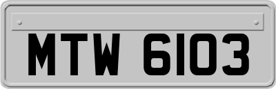 MTW6103