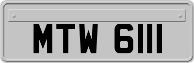 MTW6111