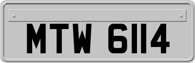 MTW6114