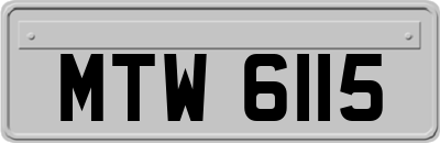 MTW6115
