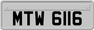 MTW6116