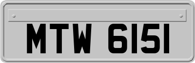 MTW6151