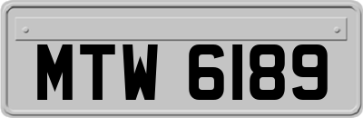 MTW6189