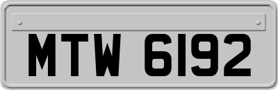 MTW6192