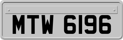 MTW6196