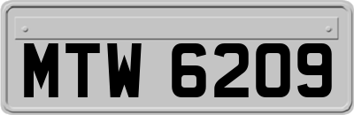 MTW6209