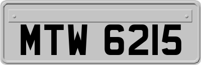 MTW6215