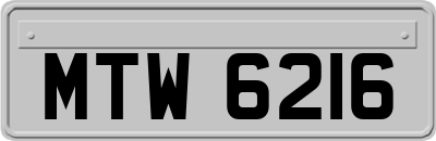 MTW6216