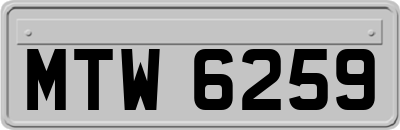 MTW6259
