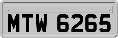 MTW6265