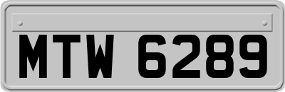 MTW6289