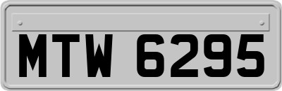 MTW6295