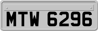 MTW6296