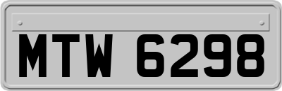 MTW6298