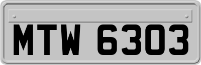 MTW6303