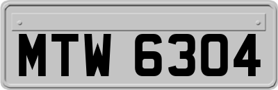 MTW6304