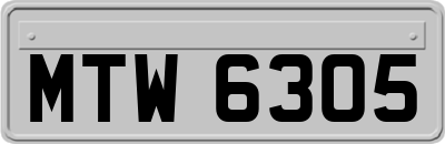 MTW6305