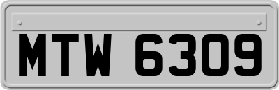 MTW6309