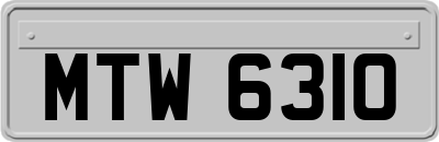 MTW6310