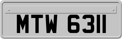 MTW6311