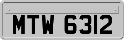 MTW6312