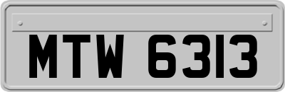 MTW6313