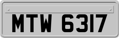 MTW6317